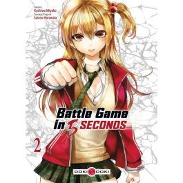 Battle game in 5 seconds T.2
