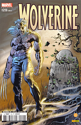 Wolverine #129