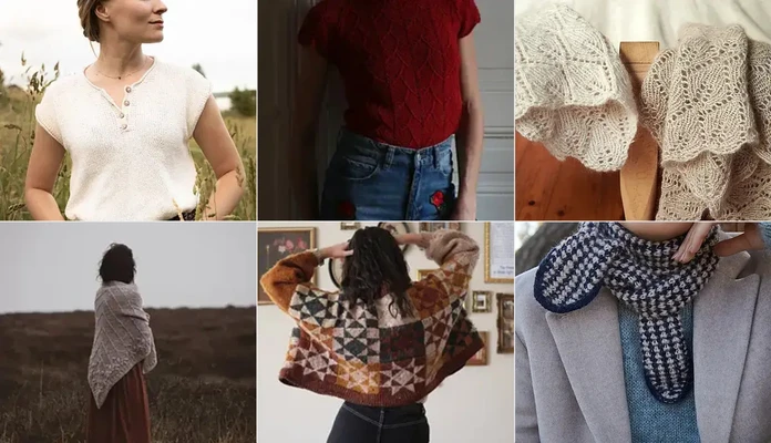 PROJETS ENVIE TRICOT