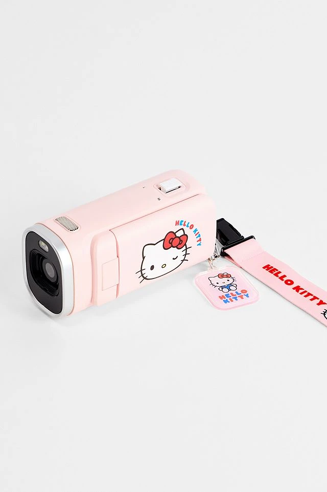 Caméscope Yashica x Hello Kitty