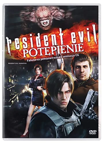 Resident Evil: PotÄpienie [DVD] (Pas de version fran231;aise)