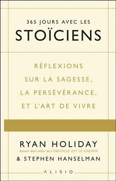 365 jours avec les stoïciens