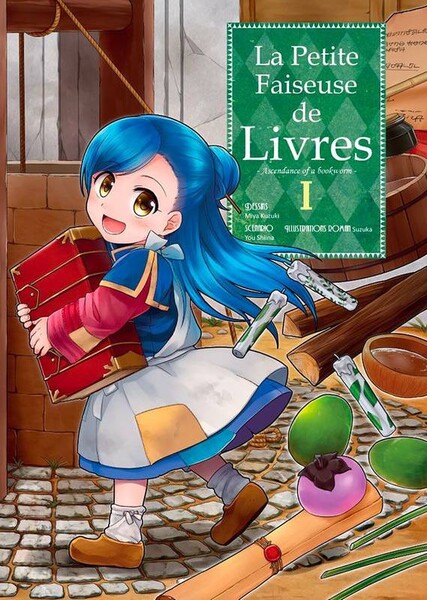 La Petite Faiseuse de Livres 1