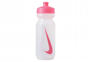 Gourde Nike Big Mouth 650 ml Transparent Rose