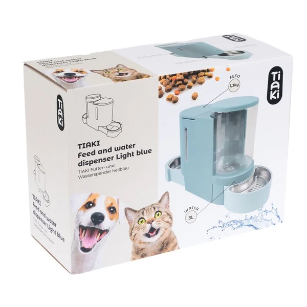Distributeur d'eau et de nourriture TIAKI