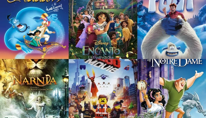 Taylor Alesia's Movies Reviews
