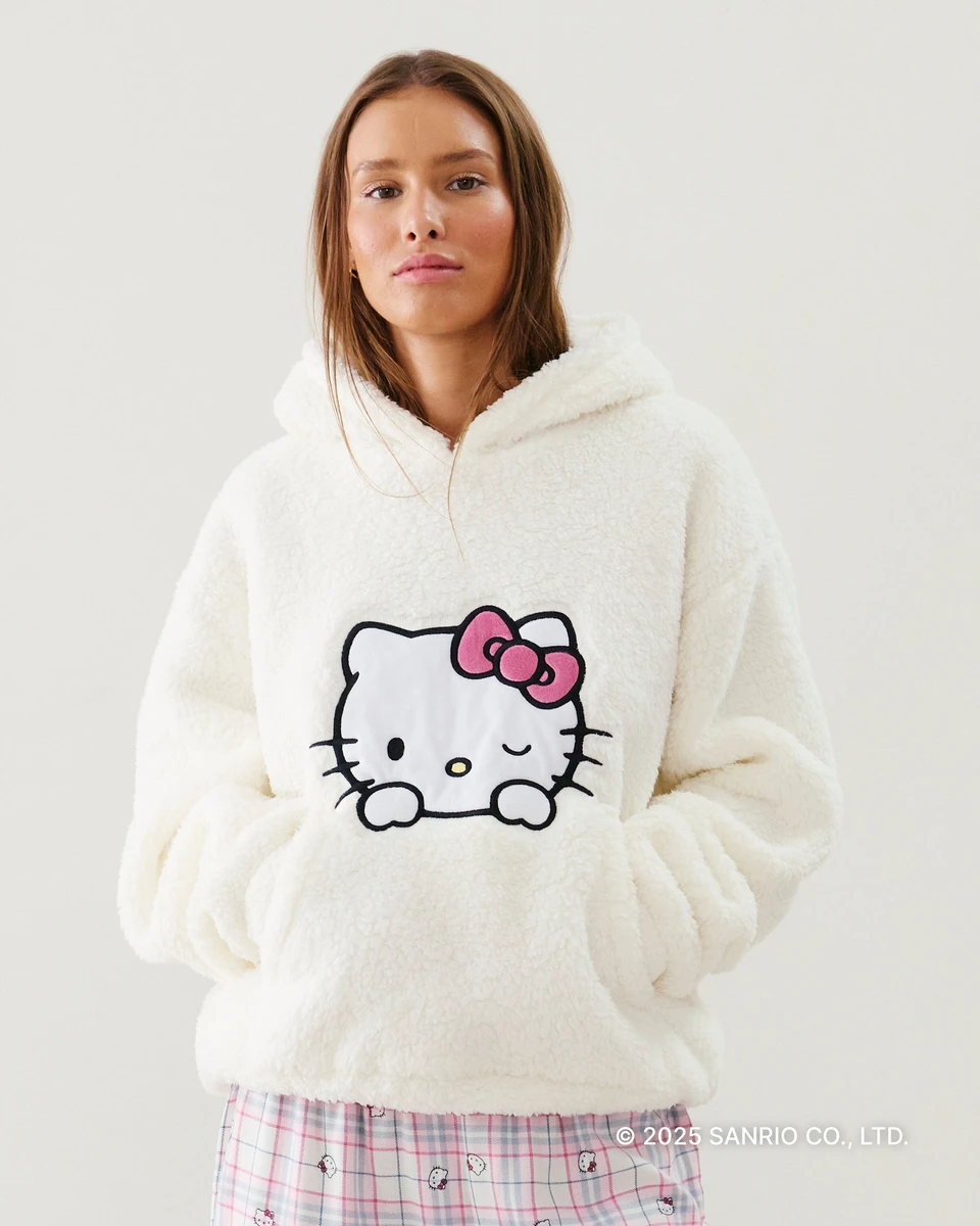Sweatshirt Hello Kitty