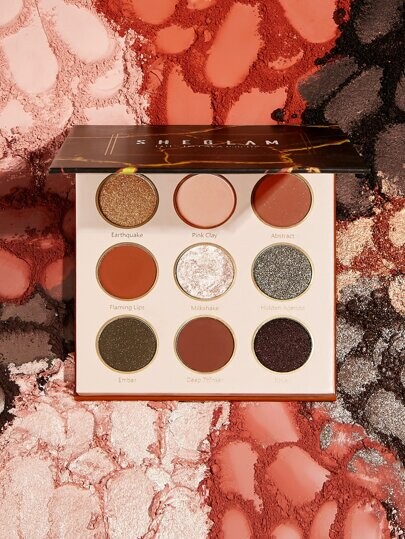 Palette Lots To Lava