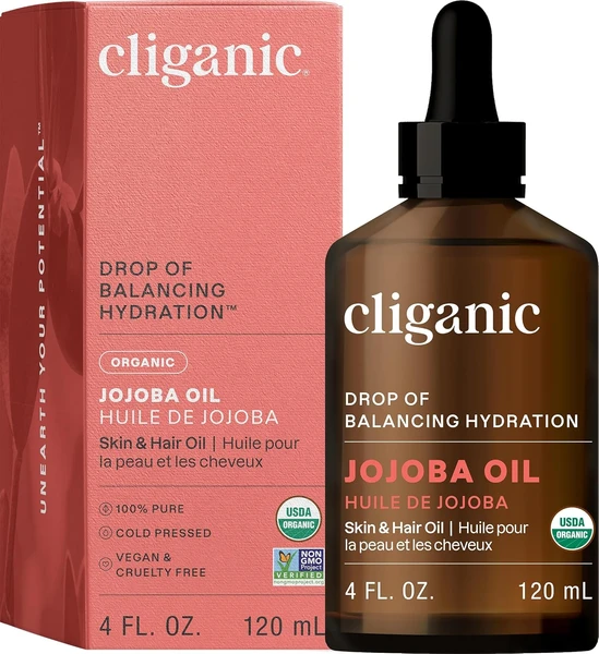 Cliganic | Jojoba Oil