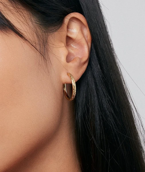 Boucles d'Oreilles Daphne