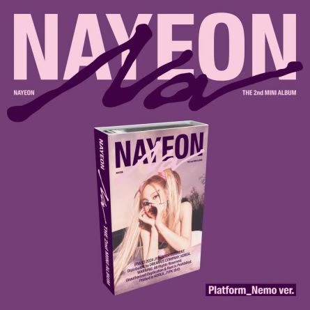 [NEMO] Nayeon (TWICE) - NA - Mini Album Vol.2
