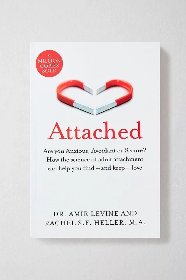 Attaché : Comment la science de l'attachement adulte peut vous aider à trouver - et à garder - l'amour par le Dr Amir Levine & Rachel Heller