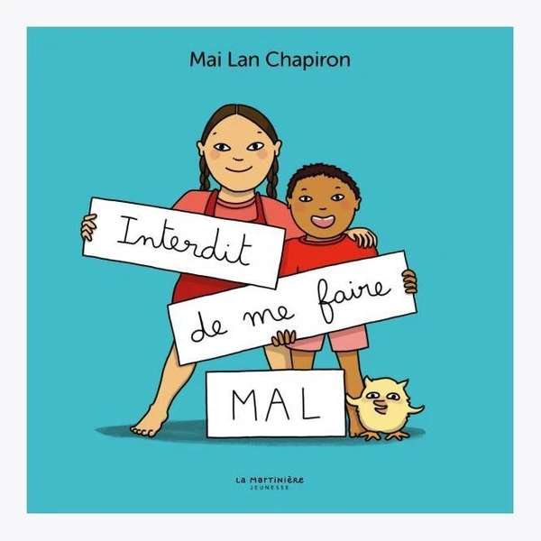 Livre - Interdit de Me Faire Mal !