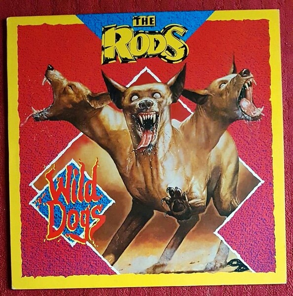 33T  The Rods