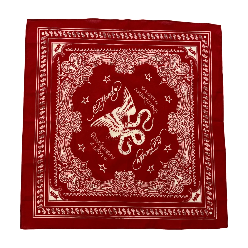red eagle snake cotton bandana - Machine Gun Kelly Official Store