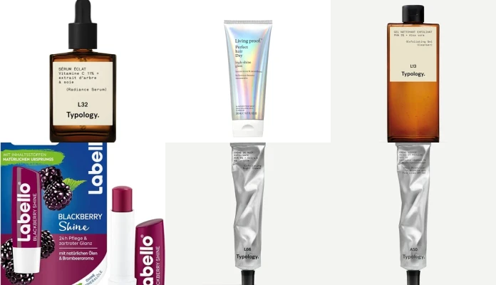Beauty products 💄