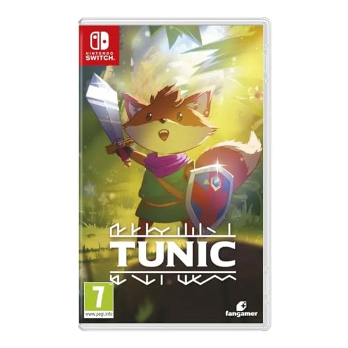 TUNIC - Switch