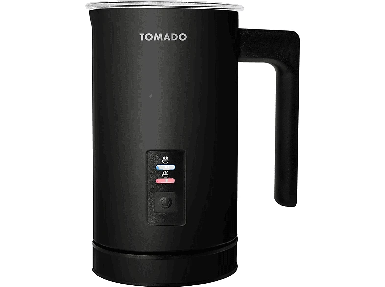 Chlo -Mousseur à lait Noir 