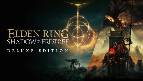 Acheter Elden Ring Édition Deluxe L'ombre de l'Arbre-monde Steam