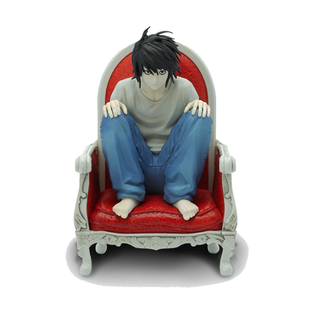 DEATH NOTE - Figurine L: Figurines Manga chez Abysse