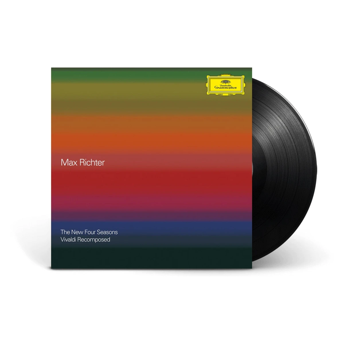 Max Richter - The New Four Seasons - Vinyl Collector Store