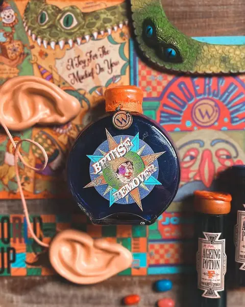 Bruise Remover Potion - The Wizarding Trunk