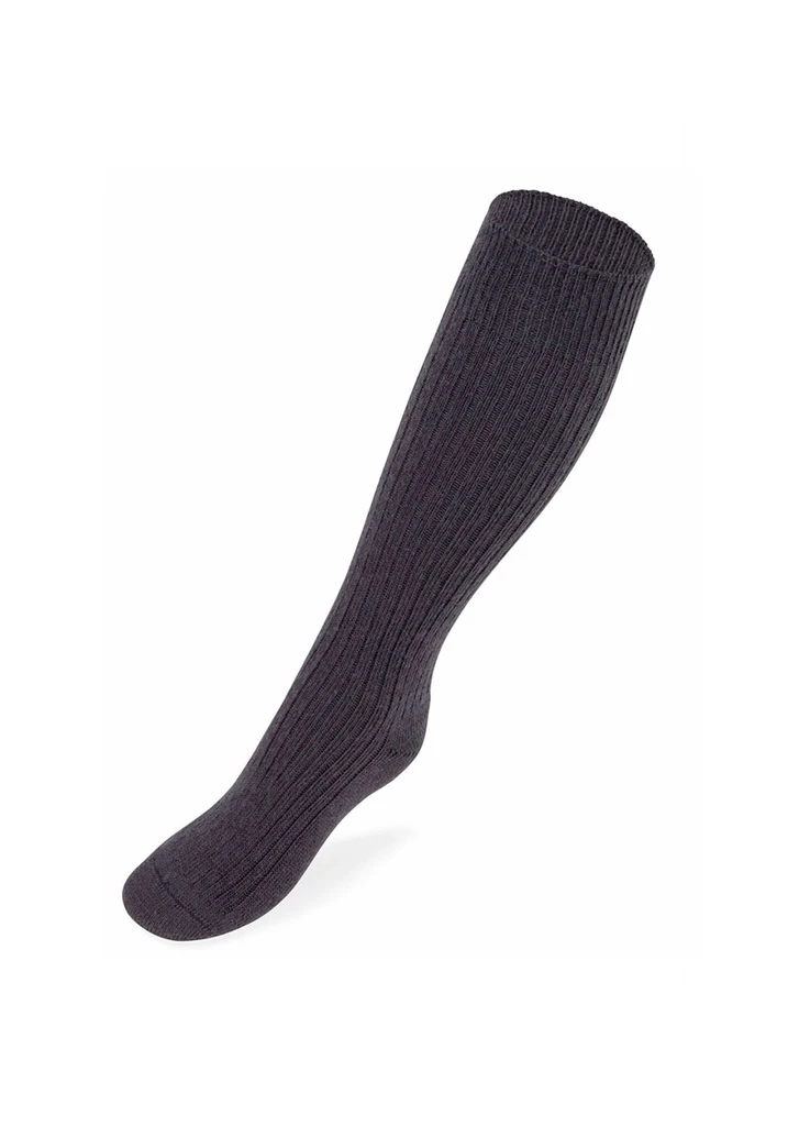 Chaussettes hautes/mi-bas chauds