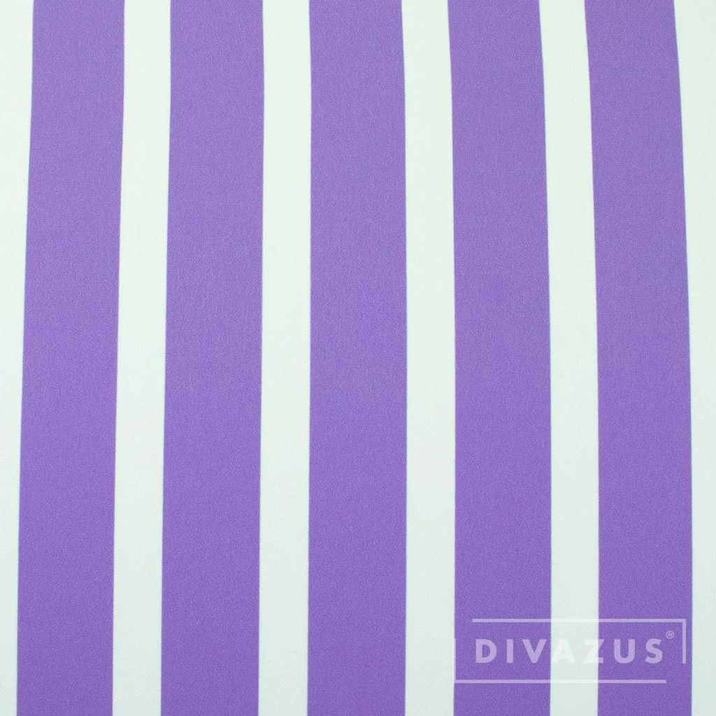 Skin Stripe Lilac