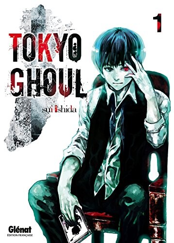 Tokyo Ghoul - Tome 01