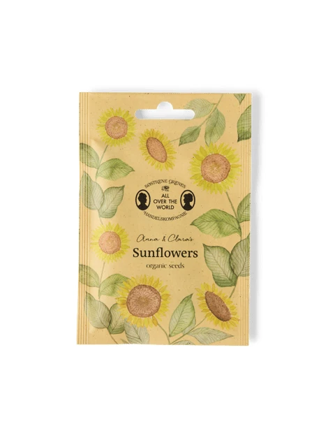 Graines de tournesol biologiques | 1 g. | Multi