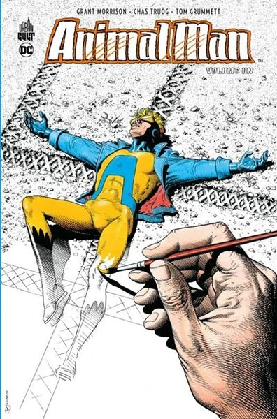 Animal Man - Tome 1 : Animal Man - Tome 1