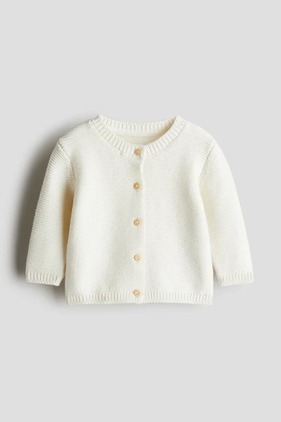 Gilet en maille