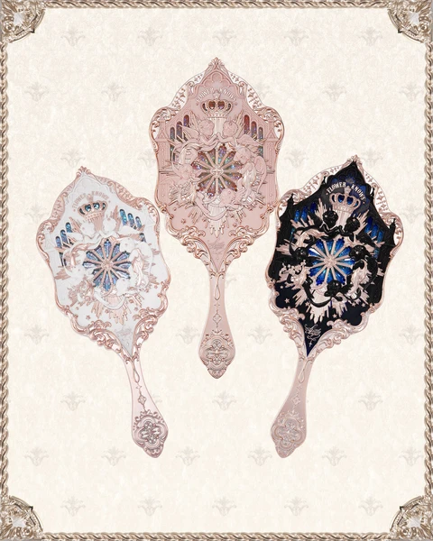 Little Angel Hand Mirror