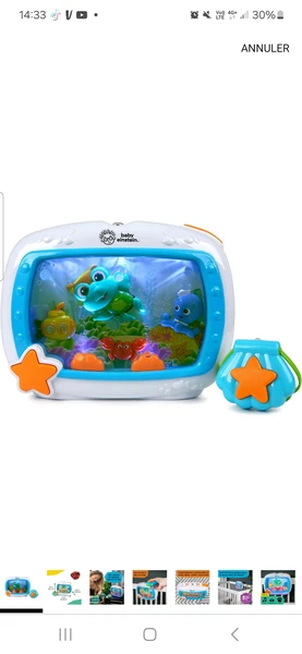 Baby Einstein 