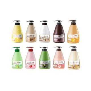 Milk Body Lotion - Lotion pour le corps