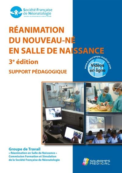 Reanimation du nouveau-ne en salle de naissance 3ed