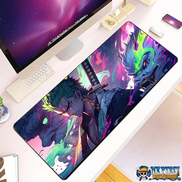 One Piece Roronoa Zoro Desk Mat Collection | One Piece Universe Store