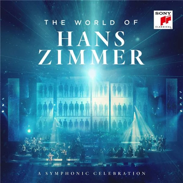Vinyle The world of Hans Zimmer, a symphonic celebration