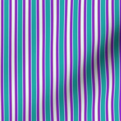 Clown stripe Fabric | Spoonflower