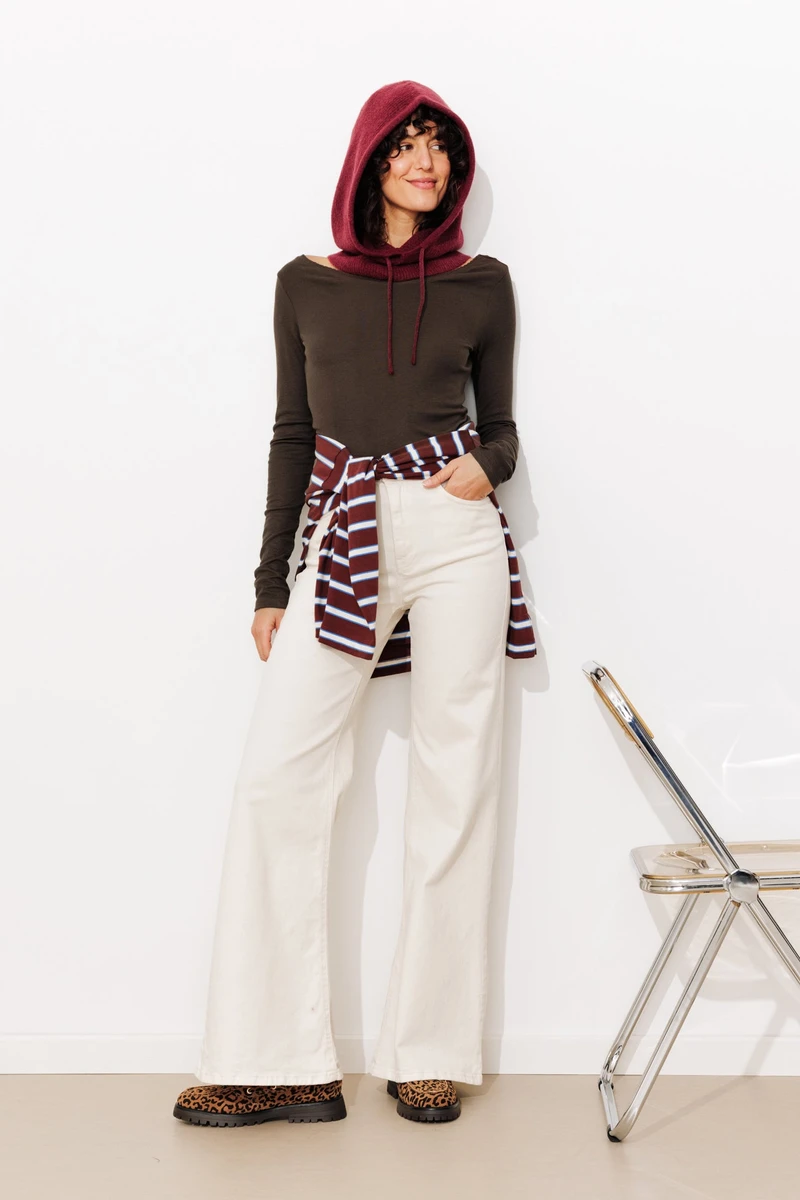 T-shirt thermique Femme