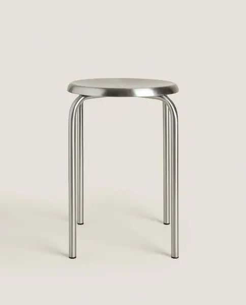 STEEL STOOL