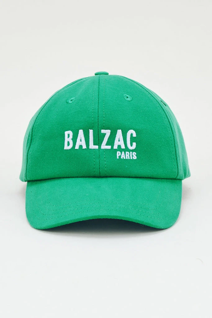 Casquette Espoir vert