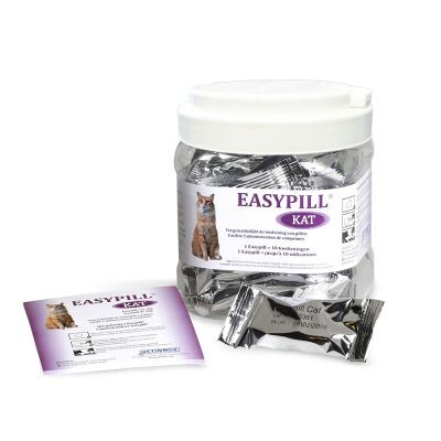 EasyPill Cat en sachet de 30 x 10 g pour chat