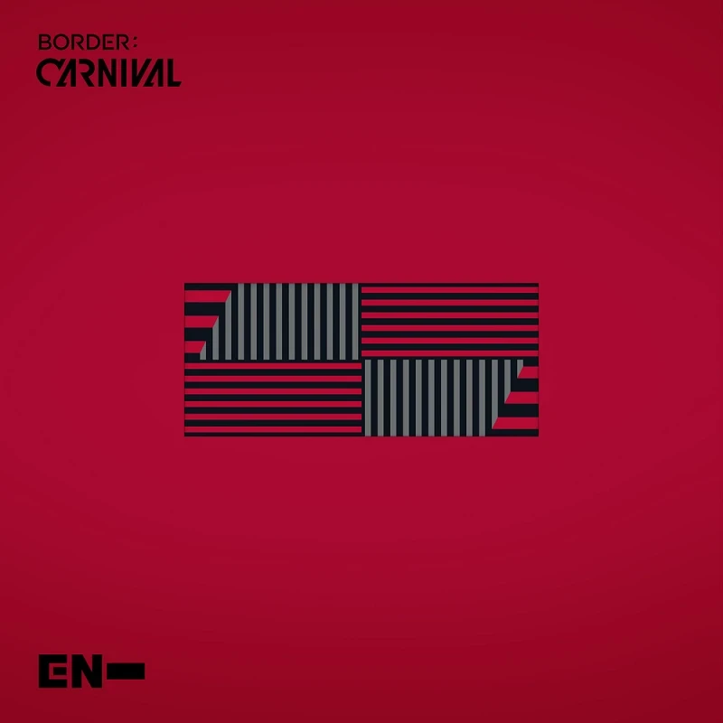— enhypen, border: carnival (vers. up & down)