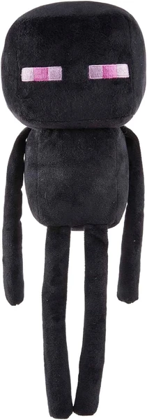 Mattel Minecraft Peluche (20Cm) À L’Effigie Des Personnages, Assortiment De Jouets À Offrir Et Collectionner Inspirés Du Jeu Vidéo, Pour Les Enfants Et Les Fans, Dès 3 Ans, HLN11