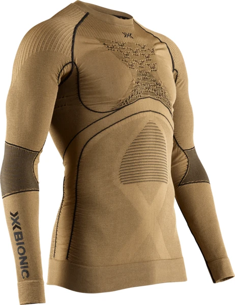X-BIONIC® RADIACTOR 4.0 SHIRT LG SL MEN