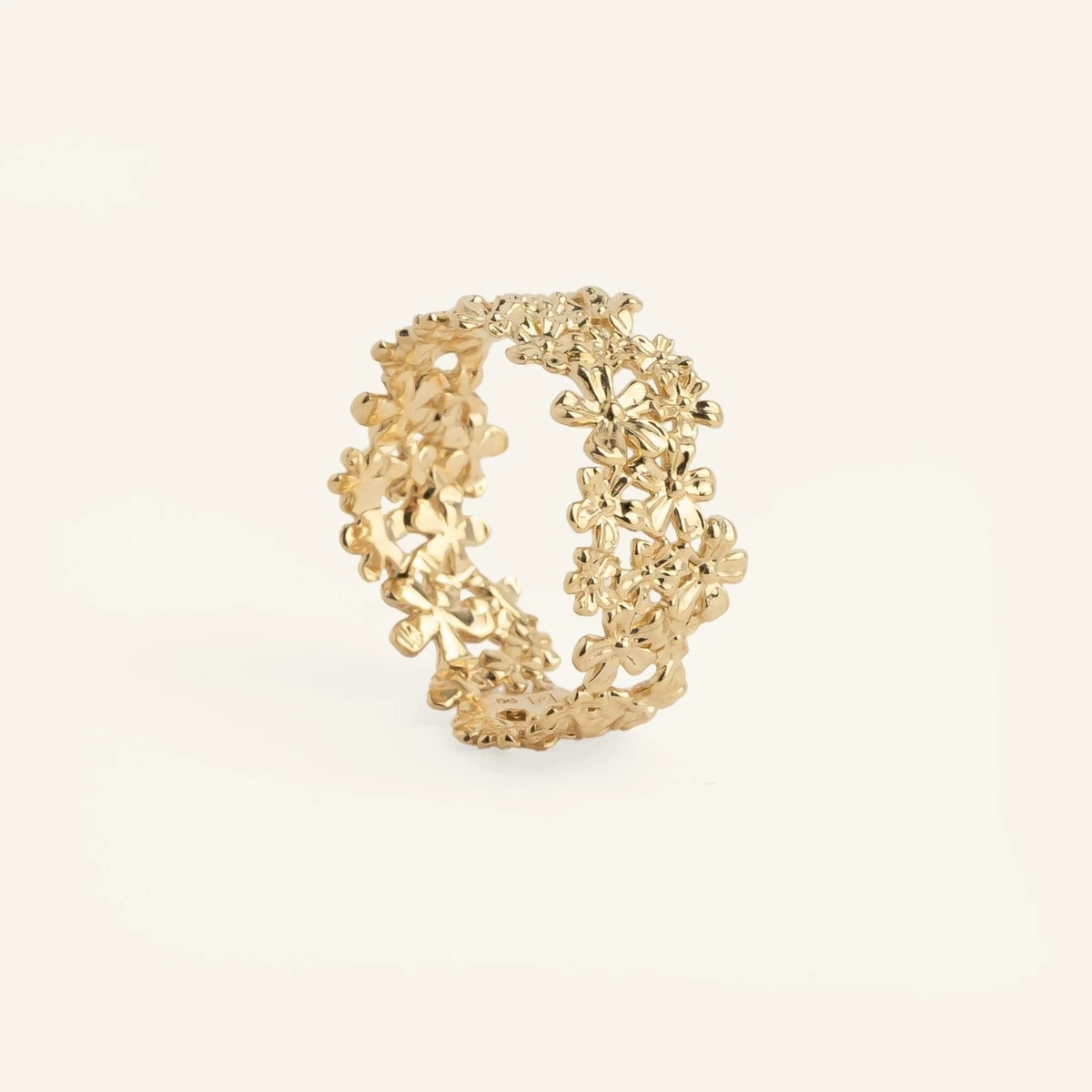 Bague Fleur Alicia