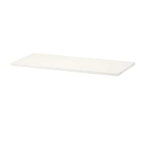 BOAXEL Tablette - blanc 80x40 cm