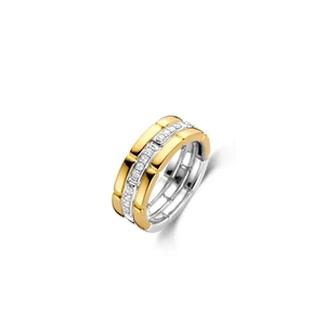 TI SENTO Ring 12270ZY- taille 50