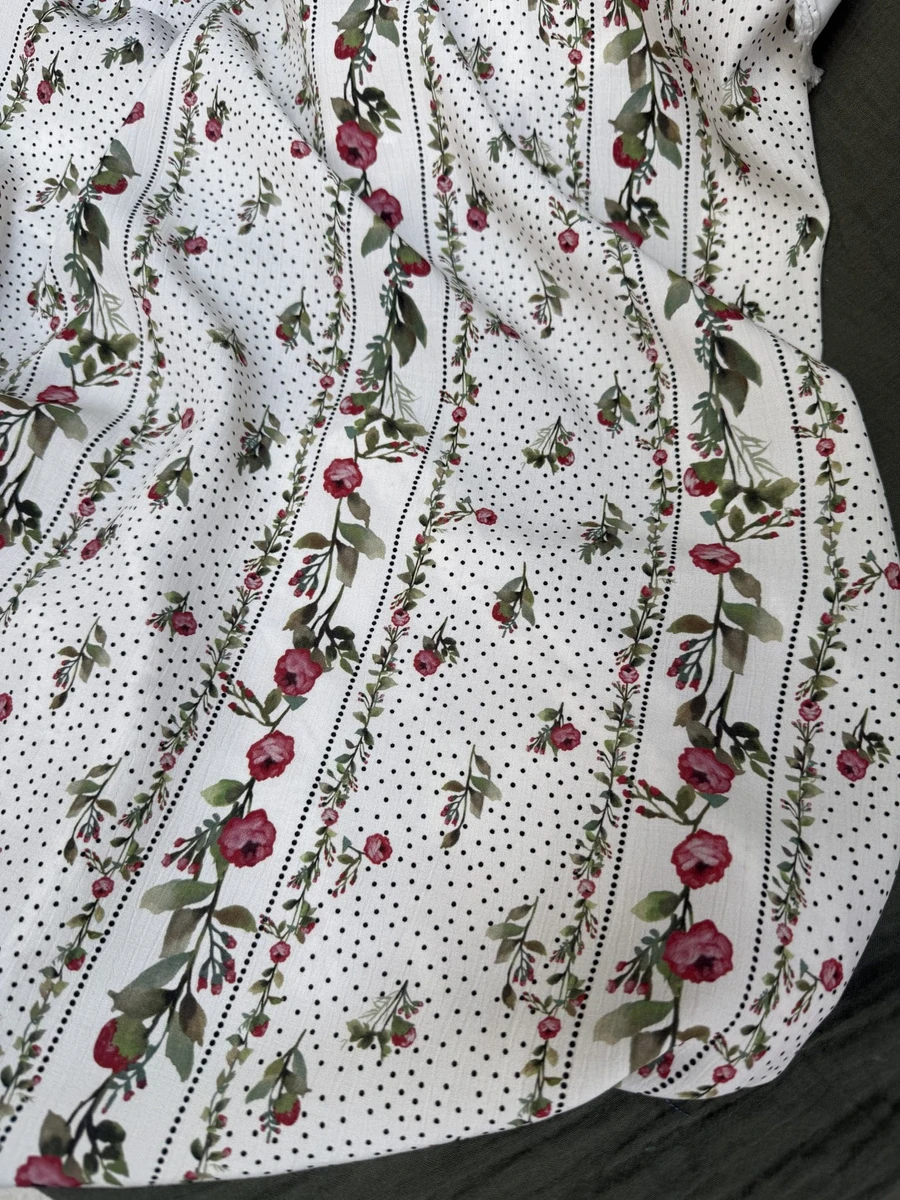 [ MELODIE ] I TISSU VISCOSE ECOVERO™ - La tissutheque LR